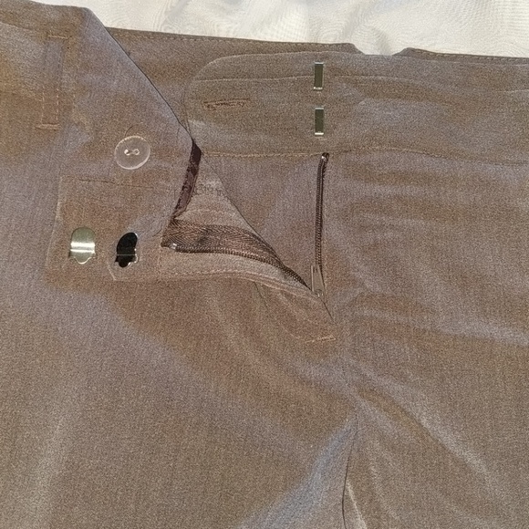 🧣B2G1 SALE Van heusen stretch dress pants,gray - Picture 3 of 7